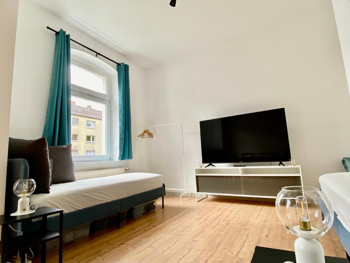 Cil Apt - Gemuetliche Wohnung Am Philosophenweg Mit Smart Tv In Zentraler & Ruhiger Lage Кассель Екстер'єр фото